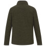 Детски суитшърт Regatta Hot Shot Marl Dark Khaki