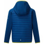 Детско яке Regatta Junior Andreson Hybrid Aviator Blue