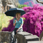 Чадър LifeVenture Umbrella - Medium