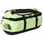Чанта за съхранение The North Face Base Camp Duffel - S светло зелен/ черен