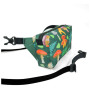 Чанта за кръста High Tail Designs Fanny Pack Forest Mushroom