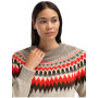 Дамски пуловер Dale of Norway Losna Fem Sweater