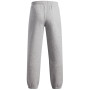 Детски панталони Under Armour UA B Rival FLC Graphics Jgr Mod Gray Light Heather