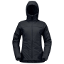 Дамско зимно яке Norrona femund thermo60 Zip Hood черен Caviar Black