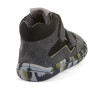 Детски целогодишни боси обувки Froddo Barefoot Tex Fun Autumn Grey/Black