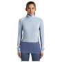 Дамска функционална блуза Icebreaker Wom Mer 260 ZoneKnit LS Half Zip