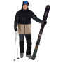 Мъжко ски яке Fundango Horatio Allmountain Jacket