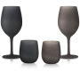 Чаши за вино Brunner Wineglass Brownsatin - 2ks