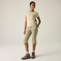 Дамски 3/4 панталон Regatta Women’s Xert Stretch Capri Light