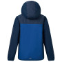 Детско зимно яке Regatta Illuma Reflective Jacket Navy/Aviator Blue