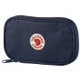 Портфейл Fjällräven Kånken Travel Wallet син Navy