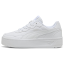 Дамски обувки Puma Court Lally Skye бял White