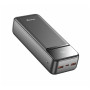 Външно зарядно устройство Swissten Power Line II 30000 mAh черен black