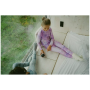 Детска тениска Wouki Aiki Dusty violet