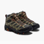 Мъжки туристически обувки Merrell Moab 3 Mid Gtx