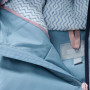 Детско зимно яке Regatta Hillain Warm Lined Dusky Blue/Skyway