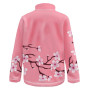 Детски суитшърт WAMU Pink