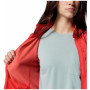 Дамски суитшърт Columbia Essential Hike™ Grid Fleece Full Zip
