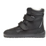 Детски боси обувки Beda Just Black Black