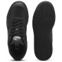 Детски обувки Puma Caven III Jr Black-Silver