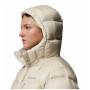 Дамско зимно яке Columbia Cloudview Down Hooded Jacket