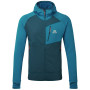 Мъжки суичър Mountain Equipment Eclipse Hooded Jacket светло син Majolica/Mykonos