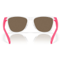 Слънчеви очила OAKLEY Frogskin Prizm Rose Gold
