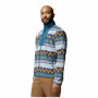 Мъжки суитшърт Columbia Sequoia Grove™ Ii Fz Printed Fleece