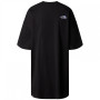 Дамска тениска The North Face W S/S Essential Oversize Tee Dress