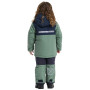 Детски комплект Didriksons Skare Kids Set 2 Dark Moss