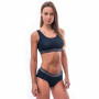 Спортен сутиен Sensor Merino Active Deep Blue