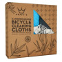 Кърпичка за очила Peaty´s Bamboo Bicycle Cleaning Cloths