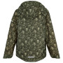 Детско яке Regatta Printed Lever II LiSagLinCamo