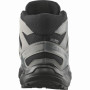 Детски обувки Salomon Xa Pro Mid Wp J Black-Sedona Sage-Wrought Iron