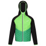 Детско яке Regatta Kielder HybridVII черен