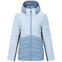 Дамско яке Regatta Womens Hooded Leedre Hybrid светло син SkyDuskBl