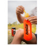 Сгъваема бутилка Isostar Soft Flask Long Energy 500 ml
