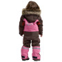 Детски гащеризон Didriksons Bjärven Kds Cover 5 Shadow Brown