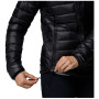 Дамско пухено яке Columbia Arctic Crest Down Hooded Jacket