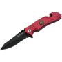 Нож Boker Magnum Fire Fighter Assisted