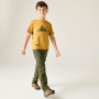 Детски панталони Regatta Sorcer Z/O Trousers III Treetop