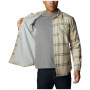 Мъжка риза Columbia Cornell Woods Fleece Lined Flannel