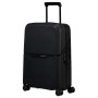 Пътен куфар Samsonite Magnum Eco Spinner 55 тъмно сив