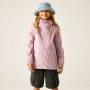 Детско яке Regatta Kids’ Pack-It Jacket III PowderLilac