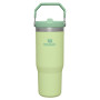 Термо чаша Stanley Tumbler se slámkou/brčkem 890 ml жълт