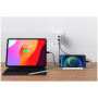 Адаптор Swissten GaN 2X USB-C 100W + 1X USB-C 20W + 1X USB-A 30W