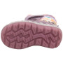 Детски зимни ботуши Superfit Icebird Lila/Rosa