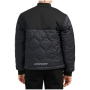 Детско софтшел яке 4F Jacket M324 Deep Black