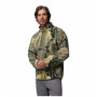 Мъжки суитшърт Columbia Helvetia™ II Printed Half Snap Fleece