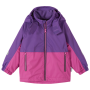 Детско зимно яке Reima Raisio Plum Purple лилав Plum Purple